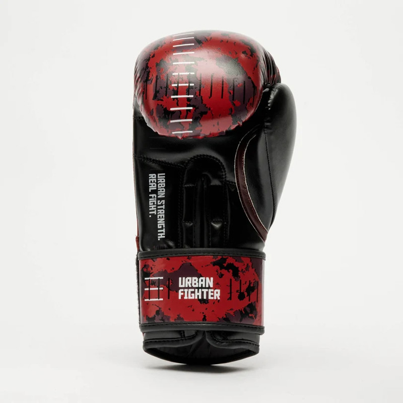 Leone GNTIA PuGAXIAS URBAN FIGHTER -red